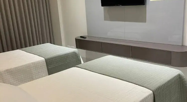 Семейный номер Standard с видом на город Riva Apart Hotel