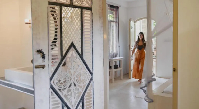 Двухместный номер Standard с балконом Kirinuga ECO Boutique Retreat