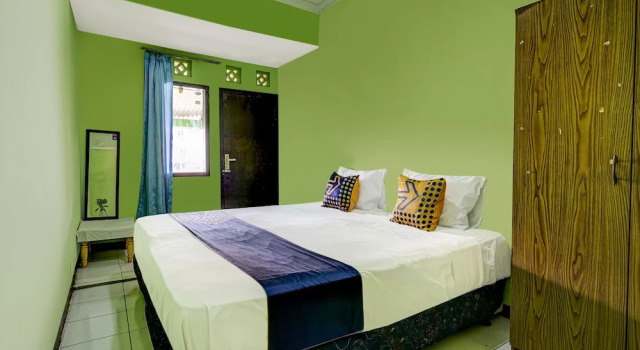 Habitación Económica OYO Life 91116 Pelangi Residence Syariah
