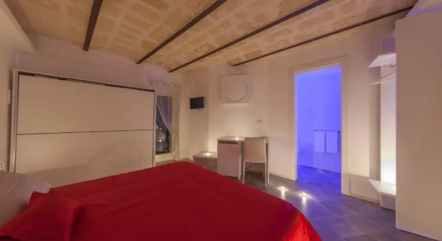 Standard Zimmer Terrazza Santa Barbara