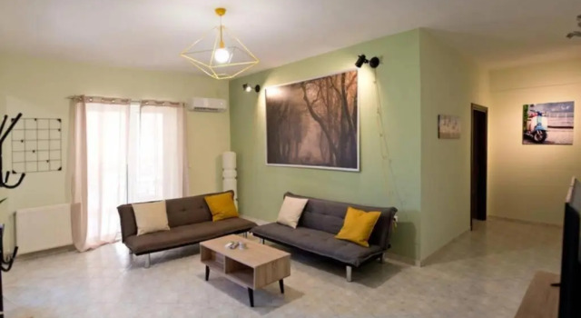 Апартаменты Chalkis Green Leaf House