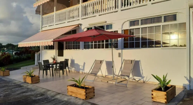Коттедж Maison du bien etre Baie mahault