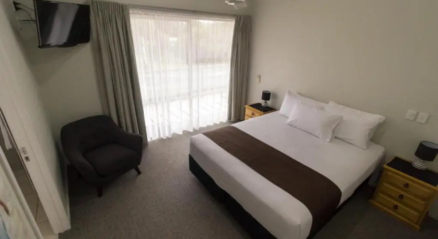 Люкс Executive Bay of Islands Gateway Motel & Apartments
