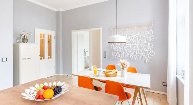 Апартаменты Villa Monico Appartement 4
