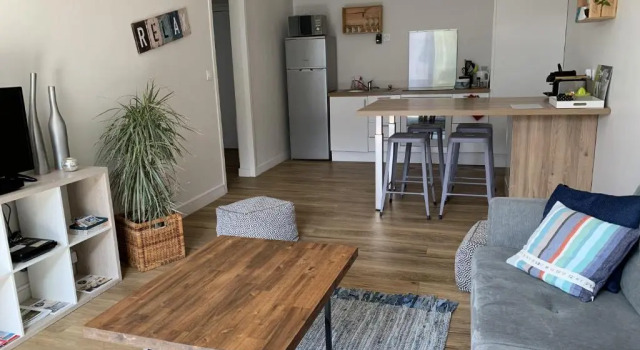 Апартаменты с 2 комнатами La casa de Sophie T3 avec jardinet, Parking privé - Port de Vannes