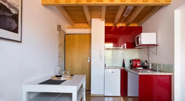 Апартаменты Almada Apartments 468