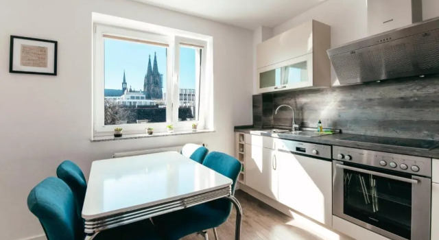 Апартаменты с 2 комнатами Haus am Dom - Apartments und Ferienwohnungen