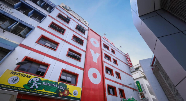 Hotel O De Grand Orchard