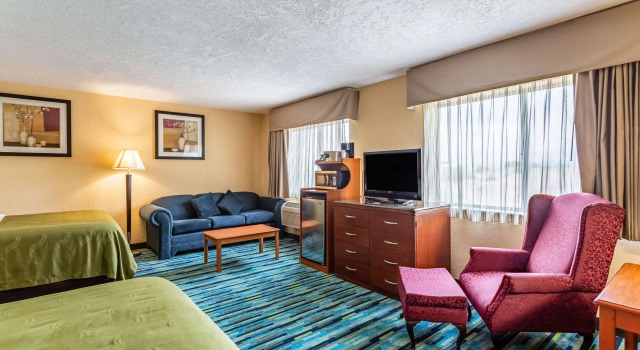 Quality Inn, Buchen Sie Hotel Hotels in New Mexico mit Parkplatz, Parkplätze