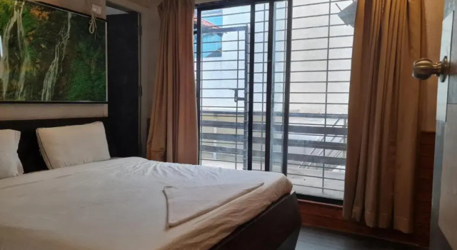 Fabhotel Seasons Suites Jp Nagar, Rezervovat Hotel Hotely v Bangalore s parkováním, Parkování