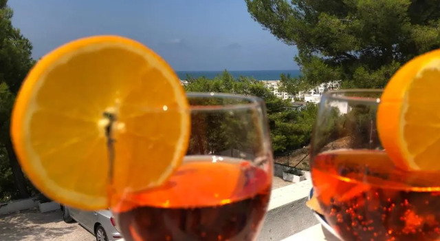 Апартаменты с 2 комнатами Argeste Club Vacanze