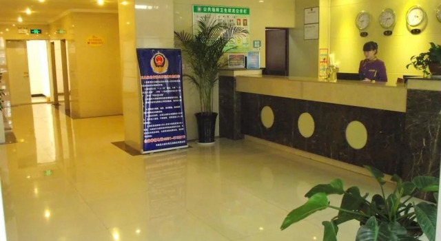 Wangyuan Express Inn, Book Hotel Hoteller i Yinchuan med parkering, nær Nanmen Tower, Parkering