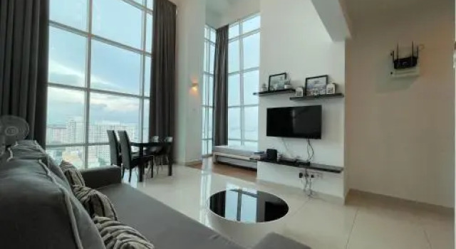 Premier Suite at Maritime, Prenota Hotel Hotel a Penang con piscina, Piscina