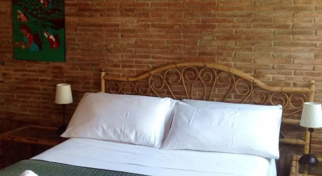 Двухместный номер Standard с видом на сад B&B Il Ciliegio