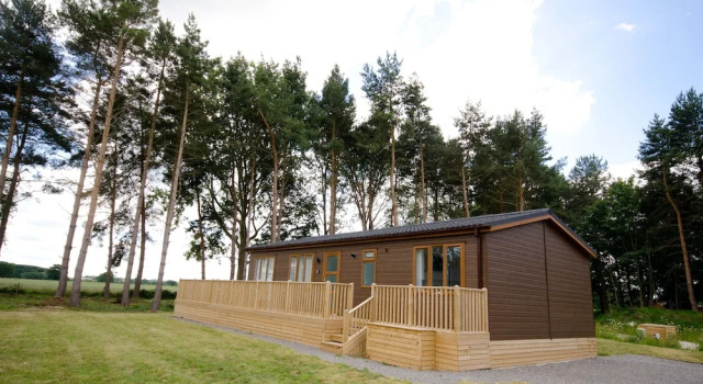 Hollicarrs - Woodland Lodge