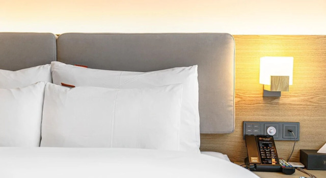 Wonju Brown Dot Hotel Corporate City, Rezerwuj Hotel Hotele w Wonju z basenem, Basen
