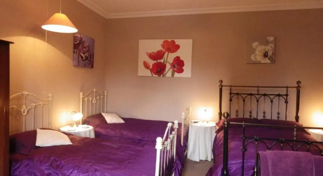 Номер Standard Sorbietrees B&B