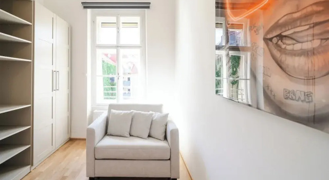 Апартаменты Luxury GH Luxury Apartments Graz, Gösser Haus