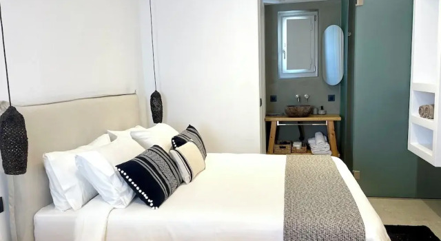Люкс Standard Mykonos Dot Apartments