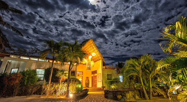 The Lodge at Jaguar Reef, Reservar Hotel Hotéis SPA em Hopkins, SPA