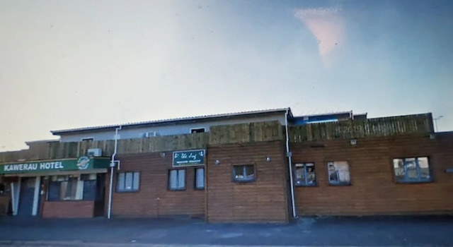 Kawerau Hotel