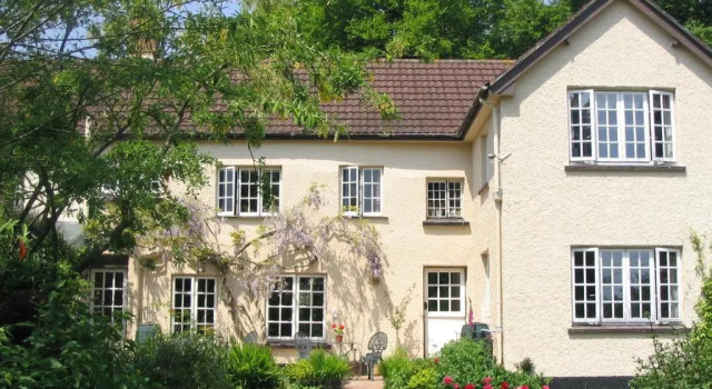 Standard Doppel Zimmer Brambles Bed and Breakfast