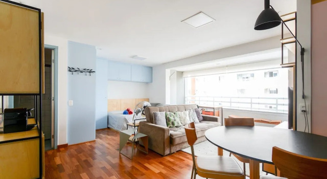 Апартаменты Luxury Pateo Vila Pompeia