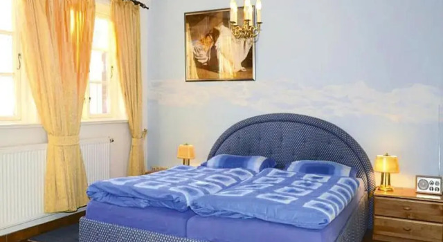 Апартаменты Comfort с 2 комнатами Holiday Home, Oevenum