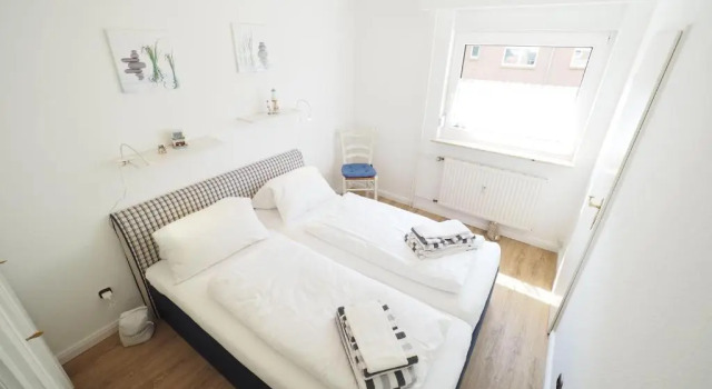 Appartement-36, Забронировать Отель Отели Вестерланд с парковкой, рядом с Аквариум Зюльта, Парковка
