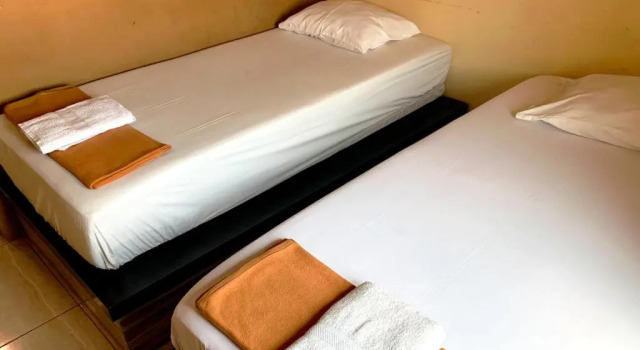 Superior Twin room InStar Hotel & Spa