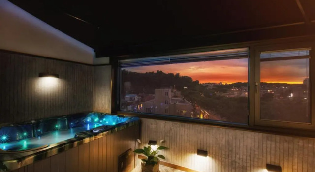 Номер Grand N Bridge Hotel JEON JU