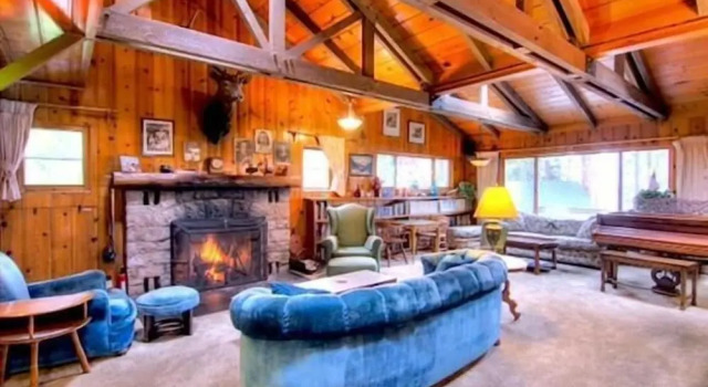 Коттедж Twin Top Lodge