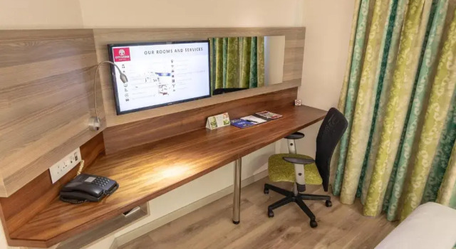 Двухместный номер Standard Road Lodge Durban