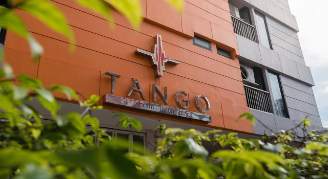 Отель Tango Vibrant Living Hotel