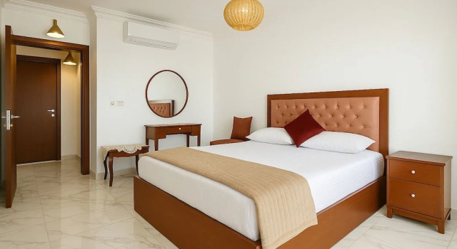 Neat Porto Said Chalet