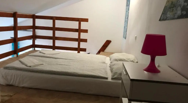 Kristina apartmanház, Prenota Hotel Čižići 