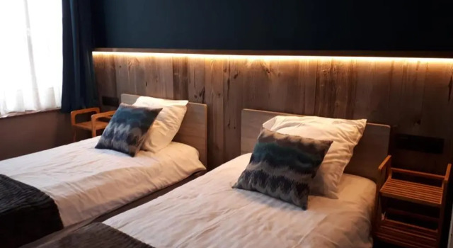 Номер Economy Beaux Temps b&b