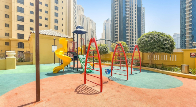 Апартаменты Silkhaus Iconic 2bdr Near Jumeirah Beach Resort