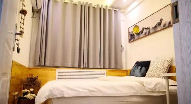 Ancient City Wall Home Apartment Xian, Забронировать Апартаменты/квартира Апартаменты Сиань, рядом с Мусульманская улица, Апартаменты/квартира