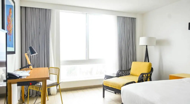 Двухместный номер Standard с видом на воду Warwick Paradise Island- All Inclusive- Adults Only