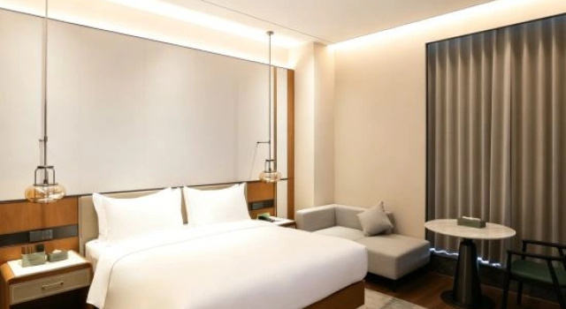 Executive Suite Wyndham Garden Linxia