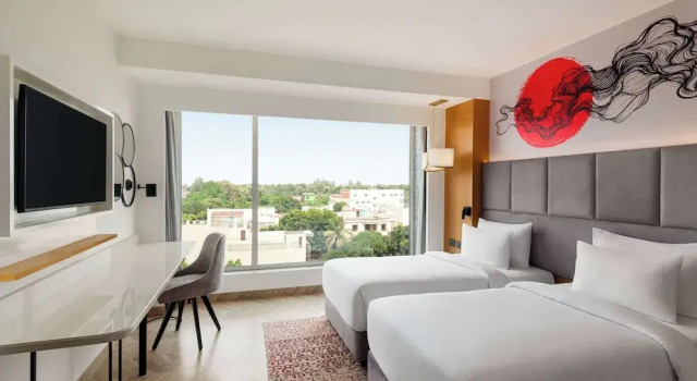 Номер Premium Ramada by Wyndham Gorakhpur Gorakhnath Mandir Road