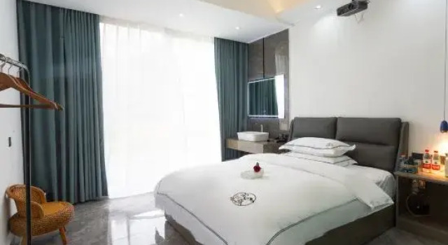 Furong Town dust outside high-end view homestay, Book Hotel Xiangxi Hunan