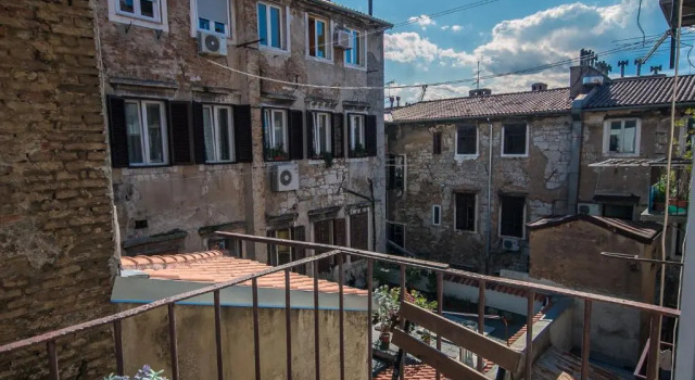 Апартаменты Apartments Bella Fiume