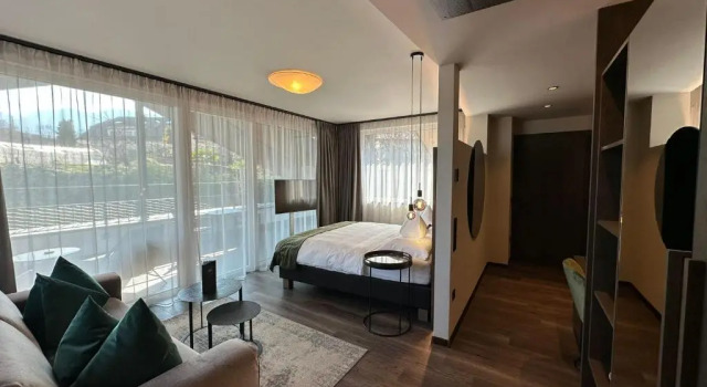 Люкс Deluxe Appius Design Suites B&B