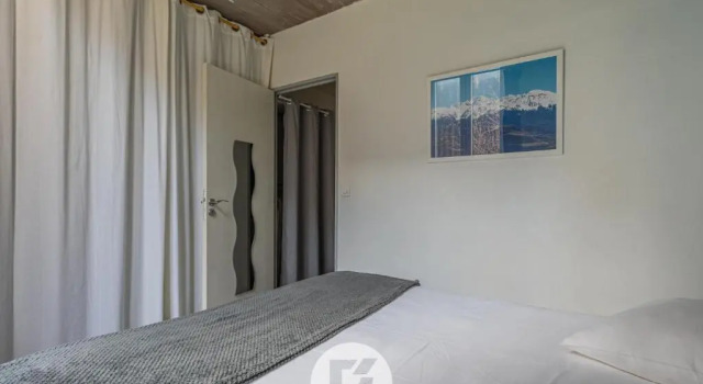 Апартаменты R'Apparts Le Petit Grenoblois - Gare