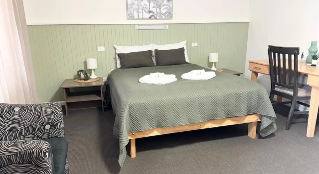 Двухместный номер Economy Barossa Palms Motel