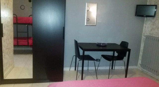 Четырёхместный номер Hotel Ginevra