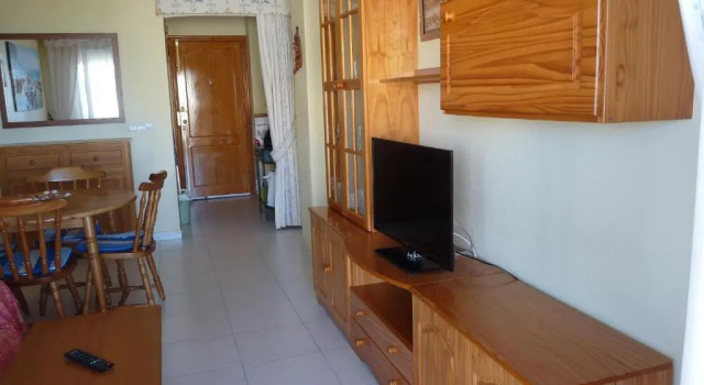 Апартаменты Apartamento En Daimus Con Vistas Al Mar