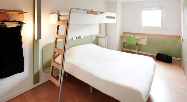Двухместные апартаменты Standard ibis budget Parauapebas